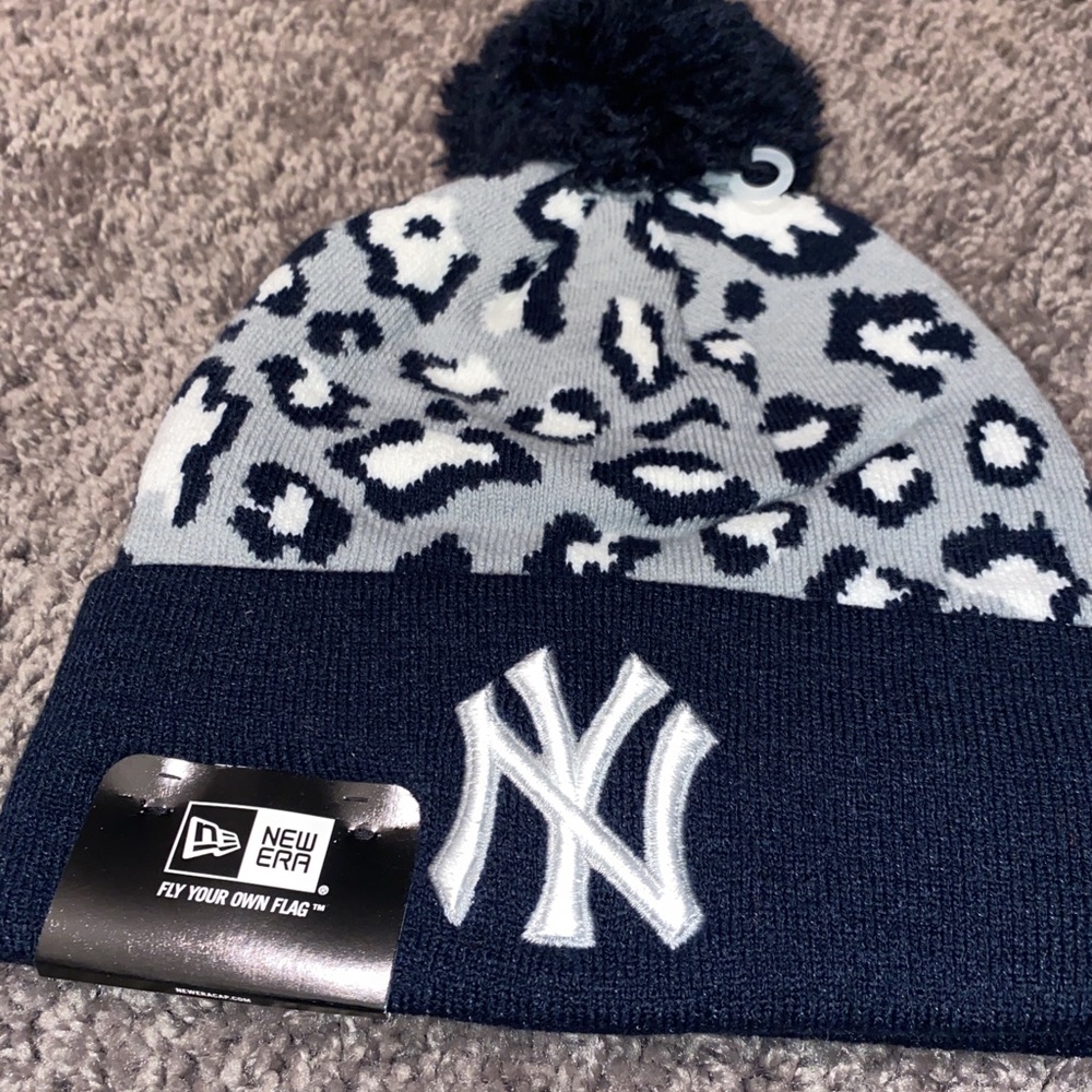 NFL beanie New York Yankees